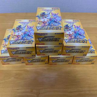 VSTARユニバース 8BOX 未開封シュリンク付き(Box/デッキ/パック)