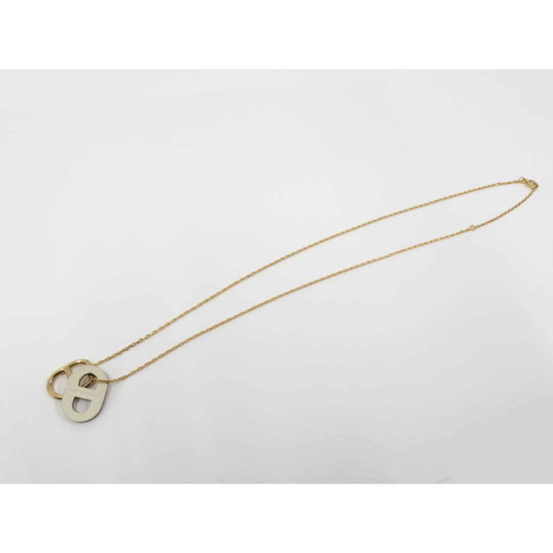 HERMES - HERMES オーマイヨンPM ネックレス アクセサリー HERMES - HERMES オーマイヨンPM ネックレス アクセサリー