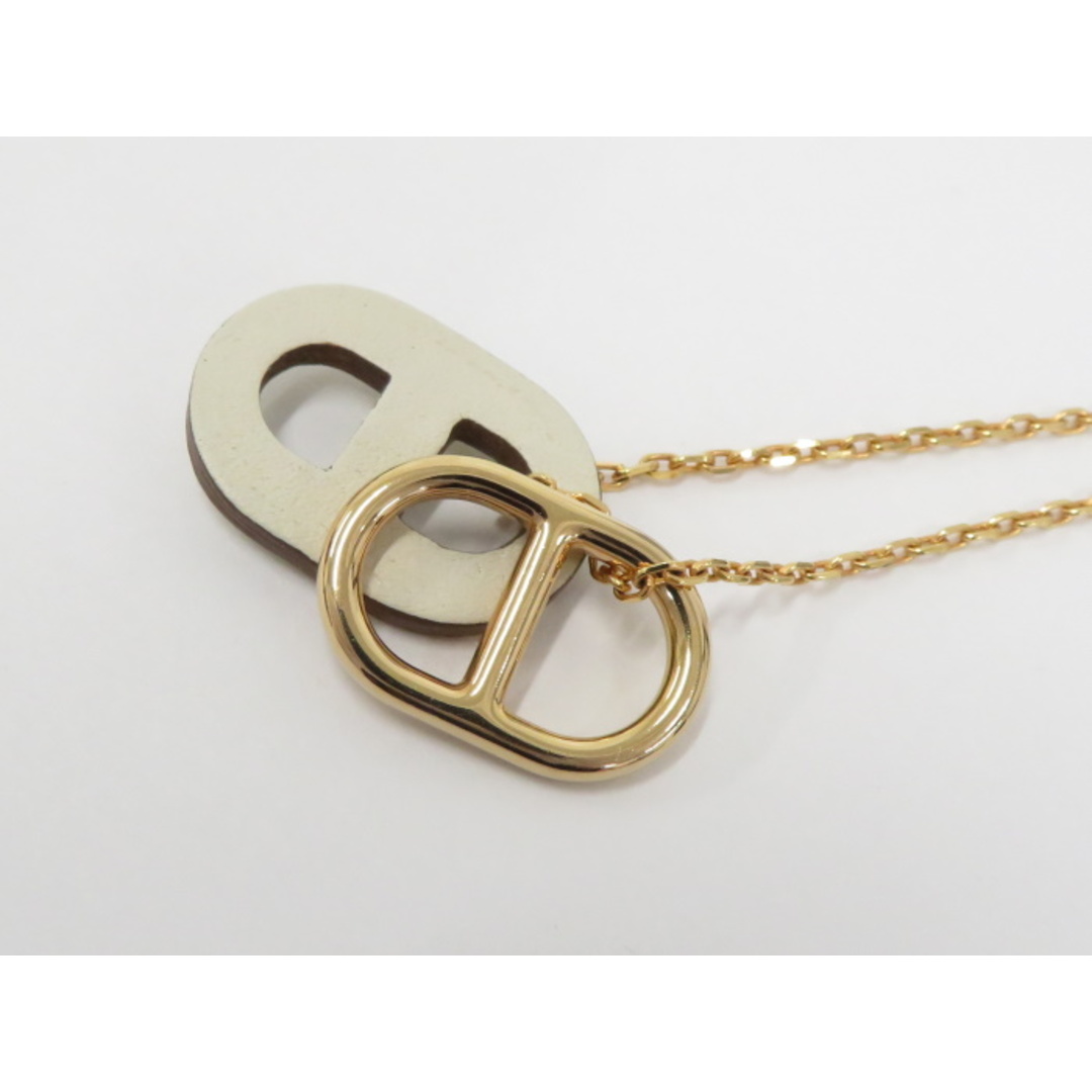 HERMES - HERMES オーマイヨンPM ネックレス アクセサリー HERMES - HERMES オーマイヨンPM ネックレス アクセサリー