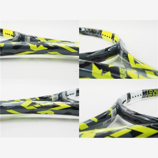 Babolat(バボラ)の中古 テニスラケット バボラ ピュア アエロ 98 2023年モデル (G3)BABOLAT PURE AERO 98 2023 スポーツ/アウトドアのテニス(ラケット)の商品写真