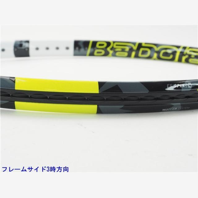 Babolat(バボラ)の中古 テニスラケット バボラ ピュア アエロ 98 2023年モデル (G3)BABOLAT PURE AERO 98 2023 スポーツ/アウトドアのテニス(ラケット)の商品写真