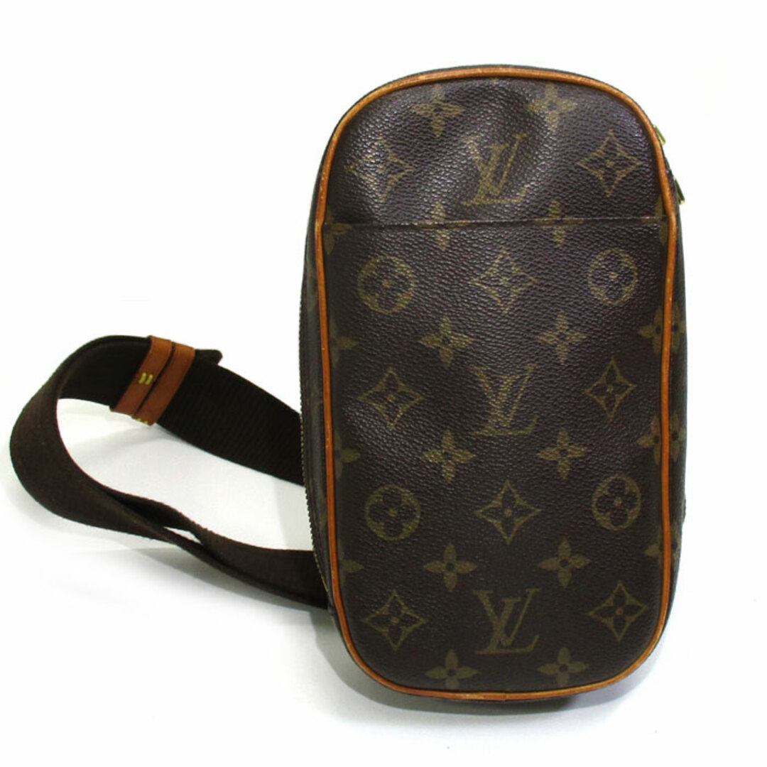 LOUIS VUITTON ポシェットガンジュ ボディバッグ ショルダーバッグ