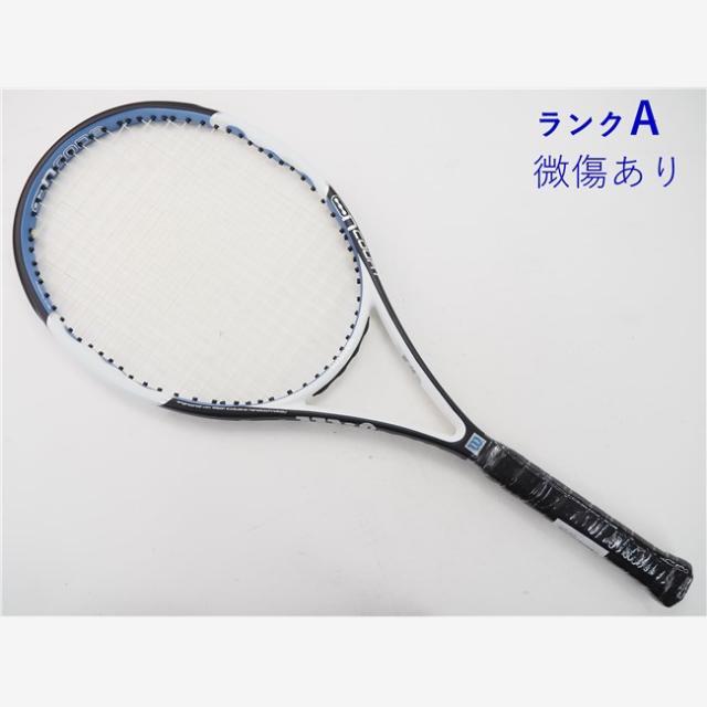 wilson(ウィルソン)の中古 テニスラケット ウィルソン エヌ コート 103 (G1)WILSON n COURT 103 スポーツ/アウトドアのテニス(ラケット)の商品写真