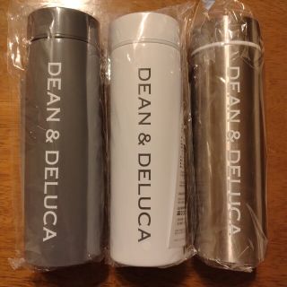 ディーンアンドデルーカ(DEAN & DELUCA)のDEAN＆DELUCA　ステンレスボトル　３本セット(容器)