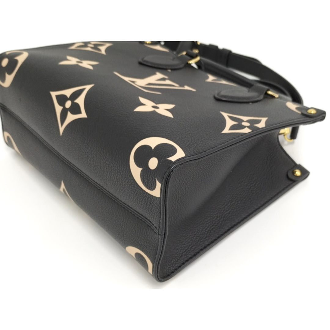 LOUIS VUITTON - LOUIS VUITTON オンザゴー PM 2WAY ショルダー LOUIS VUITTON - LOUIS VUITTON オンザゴー PM 2WAY ショルダー