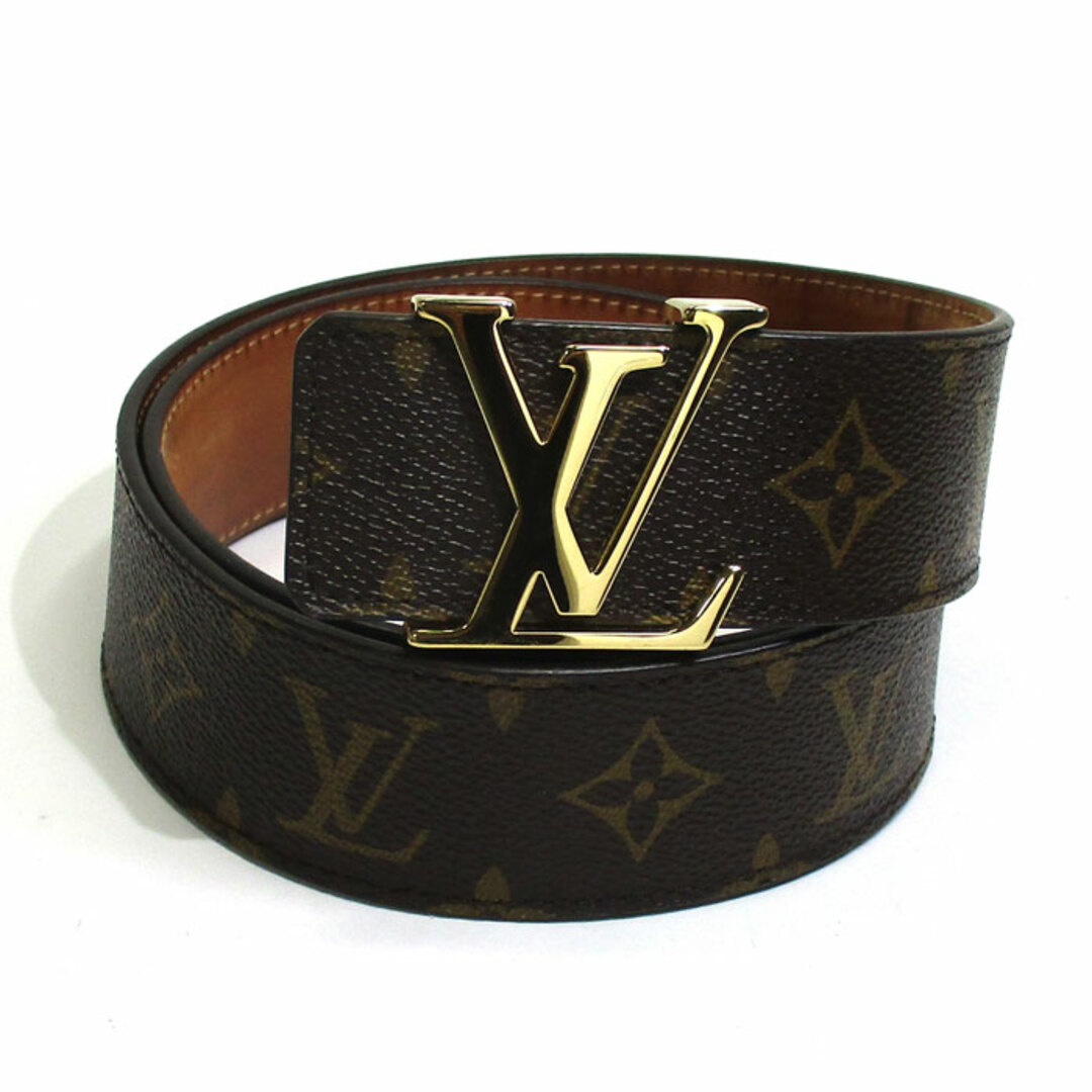 LOUIS VUITTON - LOUIS VUITTON サンチュール LV イニシャル 40MM