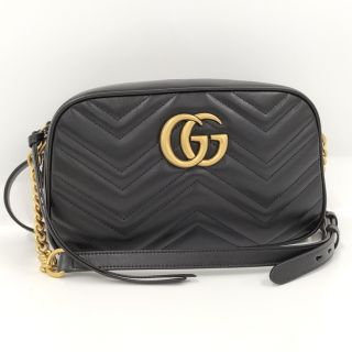 グッチ チェーンバッグ(ブラック/黒色系)の通販 100点以上 | Gucciを
