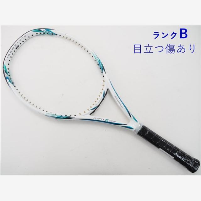 テニスラケット ヨネックス エスフィット アルファ 105 2011年モデル (G2E)YONEX S-FIT a 105 2011