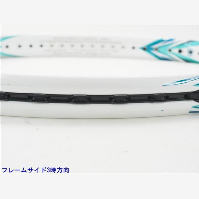 YONEX - 中古 テニスラケット ヨネックス エスフィット アルファ 105