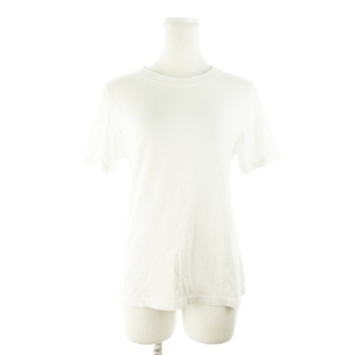 ナノユニバース Tシャツ(レディース/半袖)（ホワイト/白色系）の通販