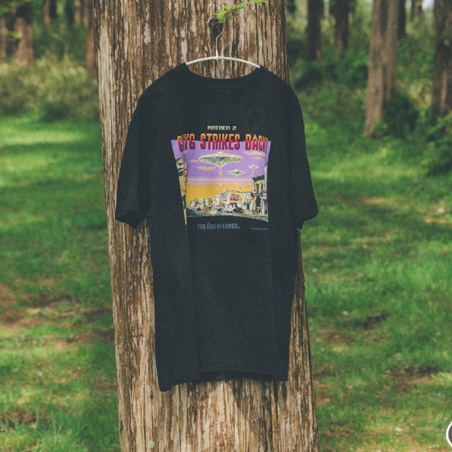 GYIYG STRIKES BACK MOTHER2 Tシャツ ギーグ XXLの通販 by GYIYG STRIKES BACK MOTHER2 Tシャツ ギーグ XXLの通販 by
