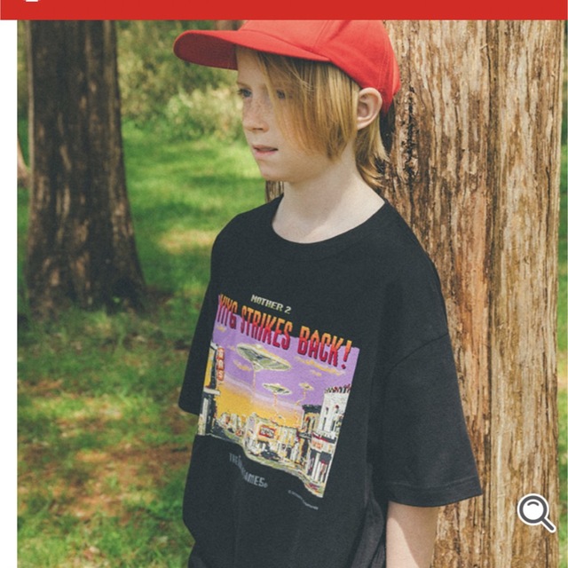 GYIYG STRIKES BACK MOTHER2 Tシャツ　ギーグ　XXL メンズのトップス(Tシャツ/カットソー(半袖/袖なし))の商品写真