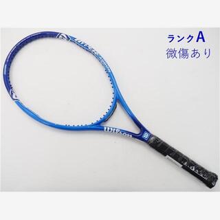 テニスラケット ウィルソン ハイパー ハンマー 5.5 105 2001年モデル (G3)WILSON HYPER HAMMER 5.5 105 200124mm重量