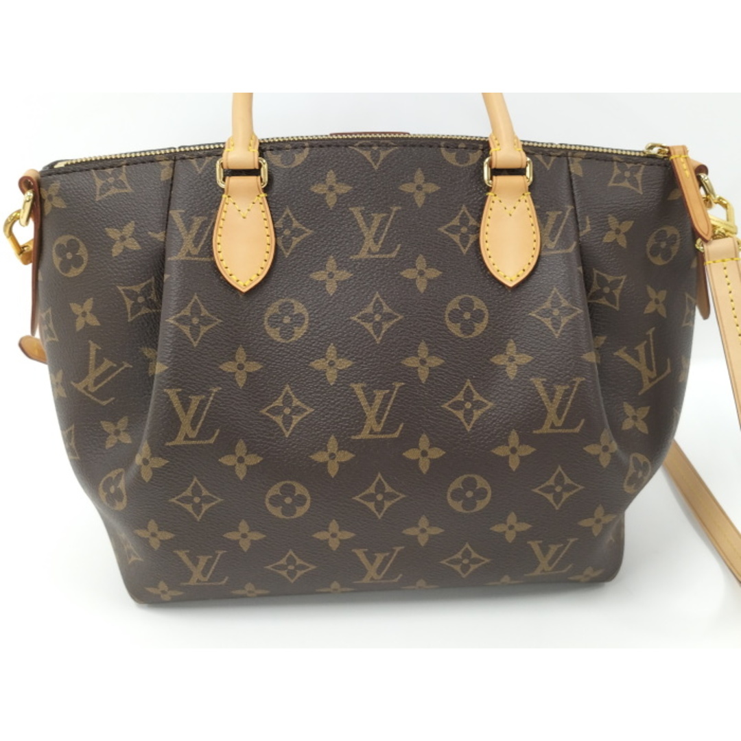 LOUIS VUITTON - LOUIS VUITTON テュレンPM 2WAY ハンドバッグの通販