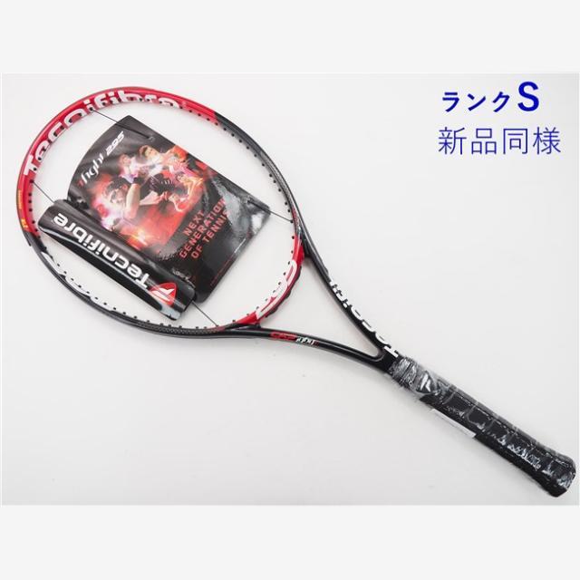 テニスラケット テクニファイバー ティーファイト 295 VO2 マックス 2011年モデル (G2)Tecnifibre T-FIGHT 295 VO2 MAX 2011