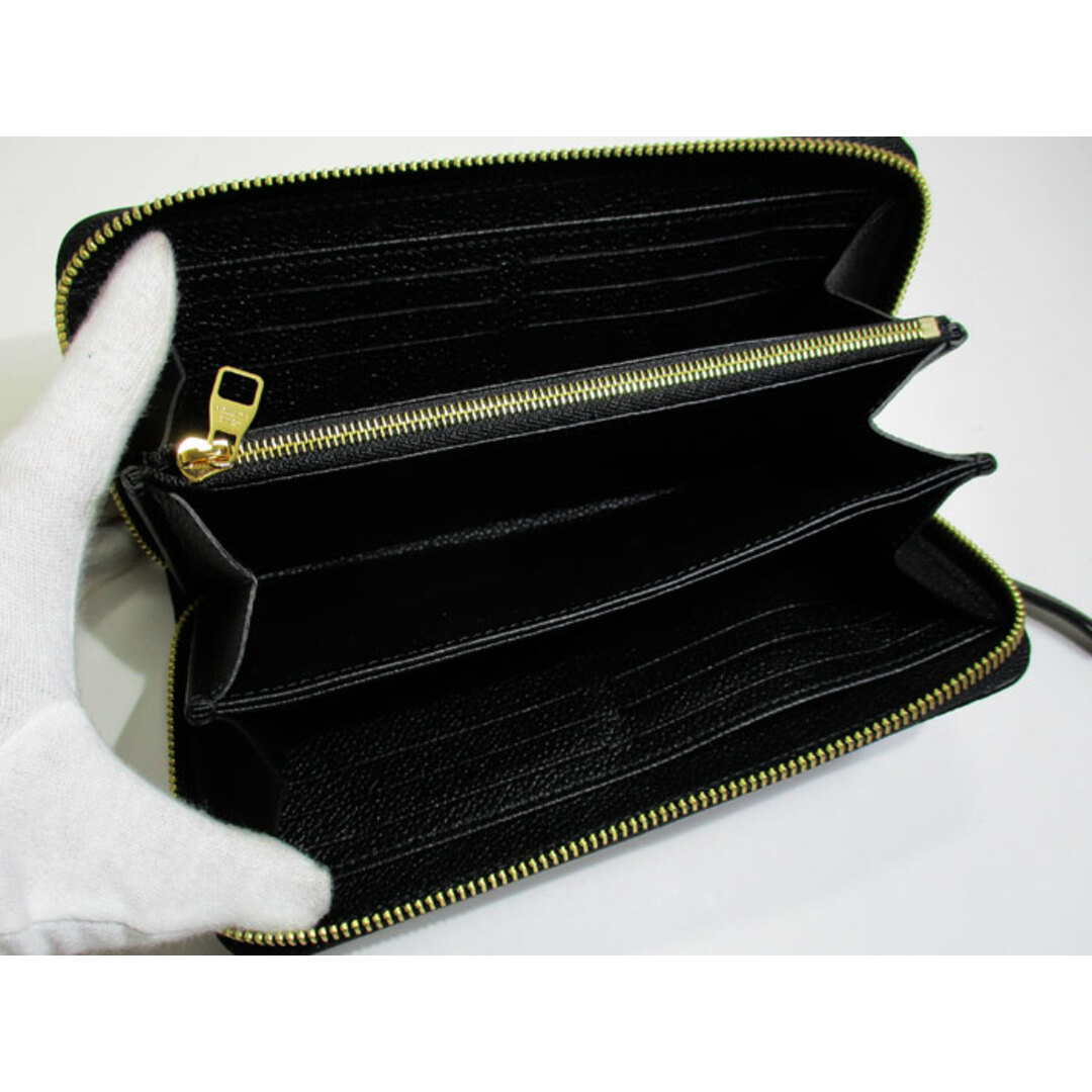 LOUIS VUITTON ジッピー ウォレット ラウンドファスナー 長財布 LOUIS VUITTON ジッピー ウォレット ラウンドファスナー 長財布