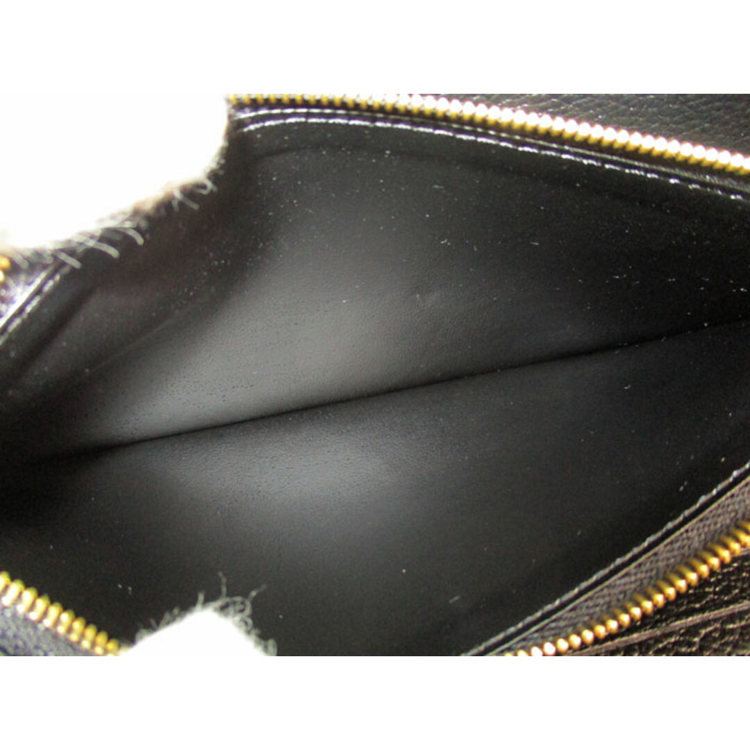 LOUIS VUITTON - LOUIS VUITTON ジッピー ウォレット ラウンド LOUIS VUITTON - LOUIS VUITTON ジッピー ウォレット ラウンド
