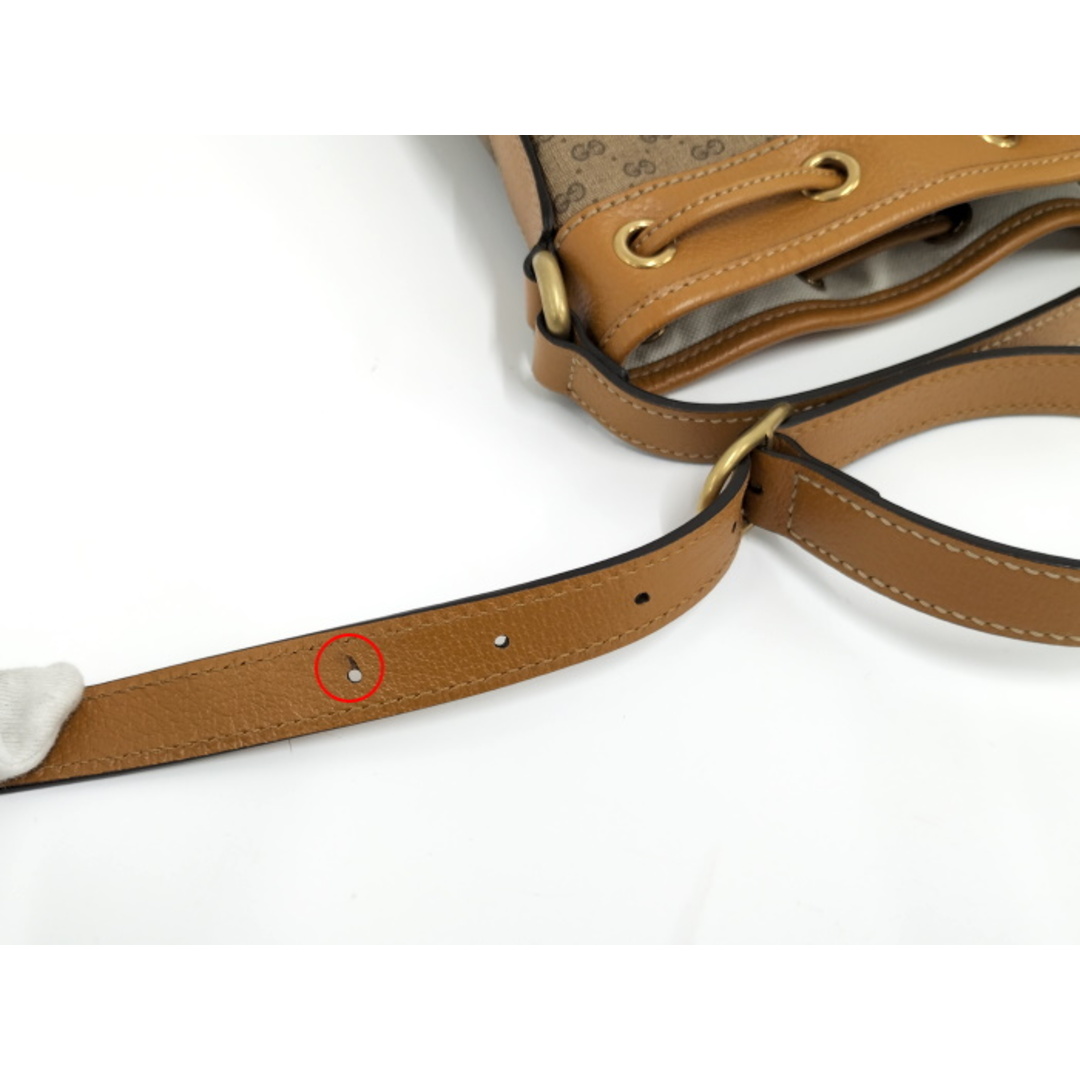 GUCCI - GUCCI ショルダーバッグ ディズニーコラボ ミッキー GUCCI - GUCCI ショルダーバッグ ディズニーコラボ ミッキー