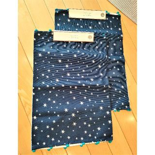 ザラホーム(ZARA HOME)の（お値下げ中！）【新品】ZARA　ランチョンマット４枚セット（２枚セット×２）(テーブル用品)