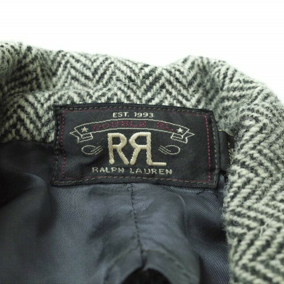 RRL ダブルアールエル　チャコールグレーコート