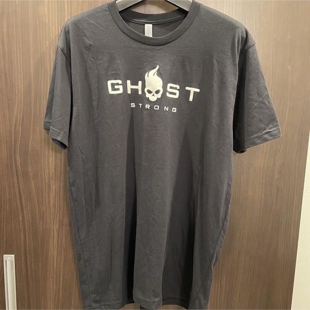 早い者勝ち！海外限定！　GHOST STRONG Tシャツ　Lサイズ