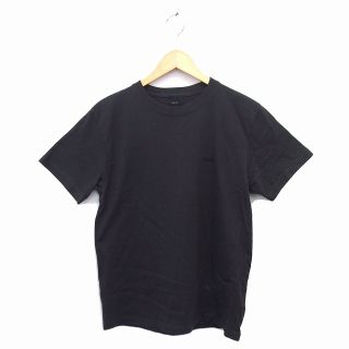 スピックアンドスパン(Spick & Span)のスピック&スパン カットソー Tシャツ クルーネック コットン 綿 プリント F(Tシャツ(半袖/袖なし))