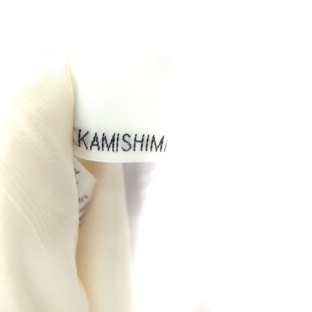 KAMISHIMA CHINAMI(カミシマチナミ)のカミシマチナミ KAMISHIMA CHINAMI フレア スカート ひざ丈 レディースのスカート(ひざ丈スカート)の商品写真