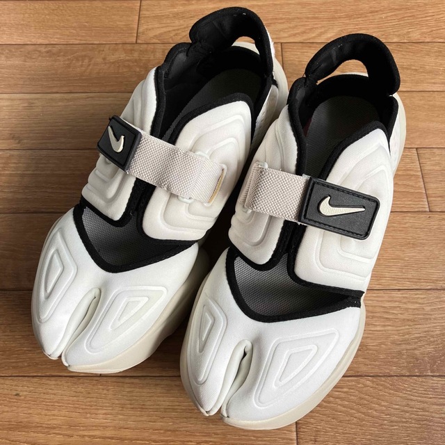 NIKE - NIKE AIR AQUA RIFT エア アクア リフト サミットホワイトの ...