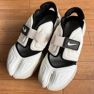 ナイキ(NIKE)のNIKE AIR AQUA RIFT エア アクア リフト　サミットホワイト(スニーカー)