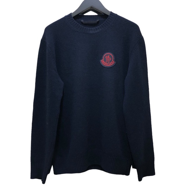 モンクレール MONCLER GIROCOLLO TRICOT ニット