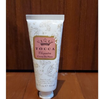 トッカ(TOCCA)の新品未使用　TOCCAハンドクリーム　45g(ハンドクリーム)