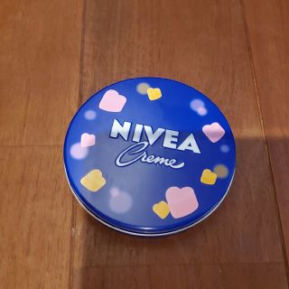 ニベア(ニベア)の【ニベア】新品未使用 NIVEA ニベアクリーム 青缶 56g(その他)