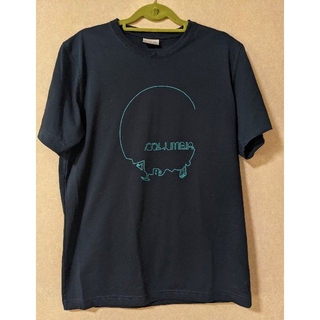 コロンビア(Columbia)のColumbia  Tシャツ　L(Tシャツ/カットソー(半袖/袖なし))