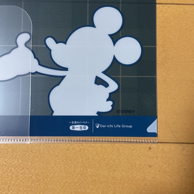 Disney(ディズニー)のクリアファイル　ディズニー　5枚セット エンタメ/ホビーのアニメグッズ(クリアファイル)の商品写真