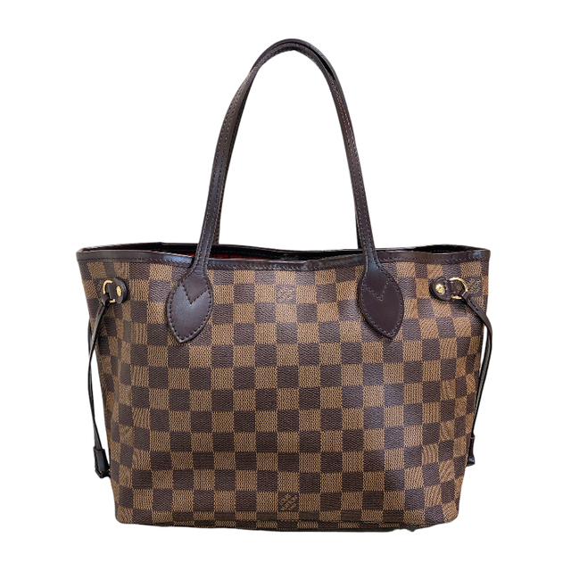 メール便対応! 【Louis Vuitton】ルイヴィトン ネヴァーフル ポーチ