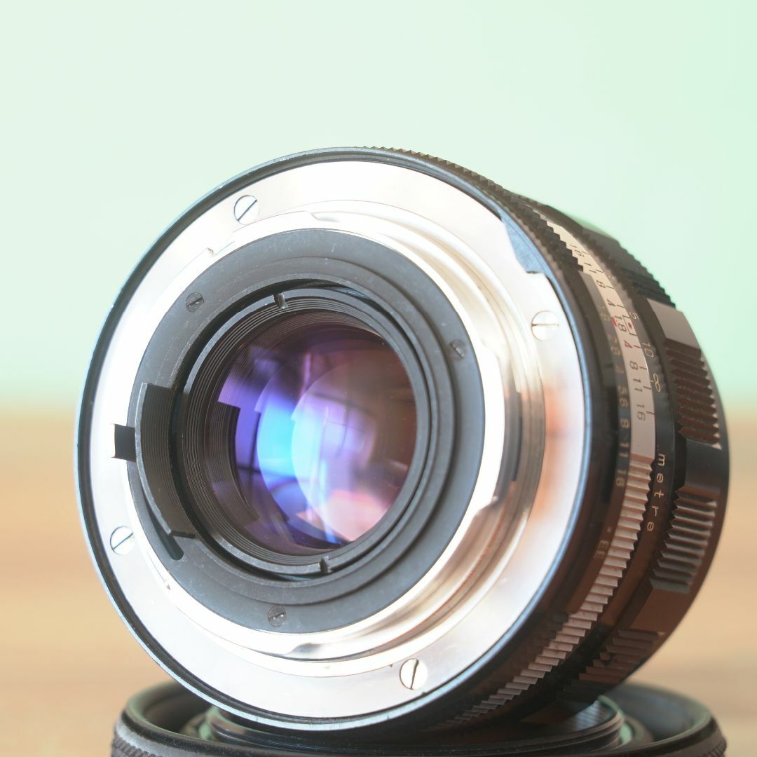 KONICA MINOLTA(コニカミノルタ)の動作確認済◎コニカ AUTOREX × 52mm f1.8 フィルムカメラ 45 スマホ/家電/カメラのカメラ(フィルムカメラ)の商品写真