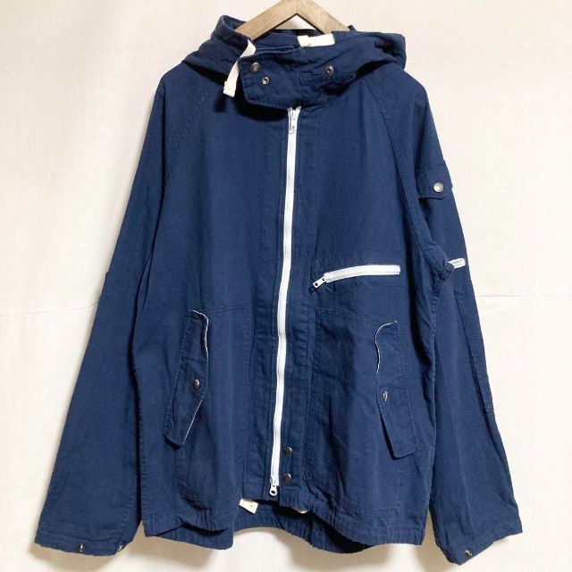 Lサイズ！ENGINEERED GARMENTS コットンマウンテンパーカー