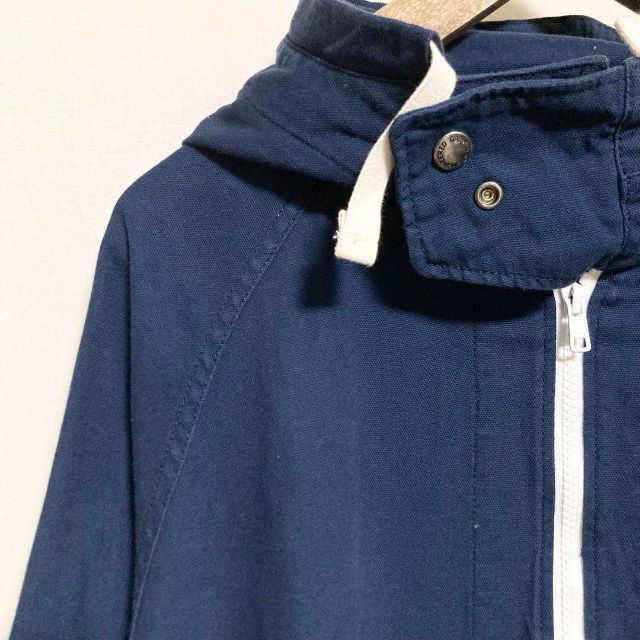 Lサイズ！ENGINEERED GARMENTS コットンマウンテンパーカー