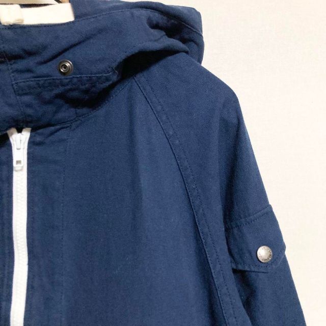 Lサイズ！ENGINEERED GARMENTS コットンマウンテンパーカー