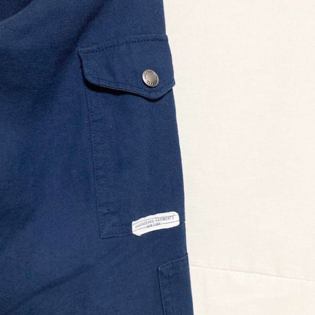 Lサイズ！ENGINEERED GARMENTS コットンマウンテンパーカー