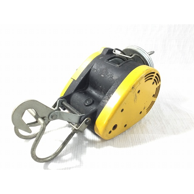 RYOBI - ☆中古品☆RYOBI リョービ 100V 小型ウインチ WI-61C RYOBI - ☆中古品☆RYOBI リョービ 100V 小型ウインチ WI-61C