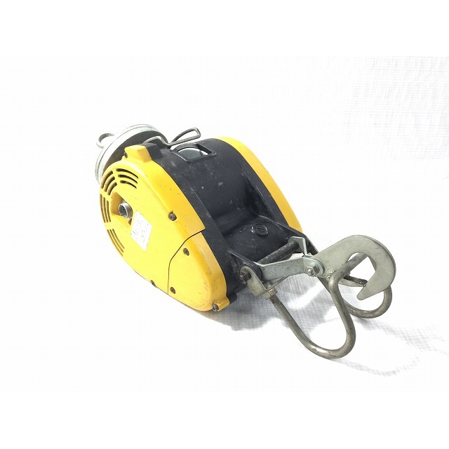 RYOBI - ☆中古品☆RYOBI リョービ 100V 小型ウインチ WI-61C RYOBI - ☆中古品☆RYOBI リョービ 100V 小型ウインチ WI-61C