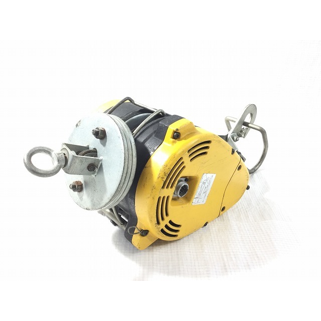 RYOBI - ☆中古品☆RYOBI リョービ 100V 小型ウインチ WI-61C RYOBI - ☆中古品☆RYOBI リョービ 100V 小型ウインチ WI-61C