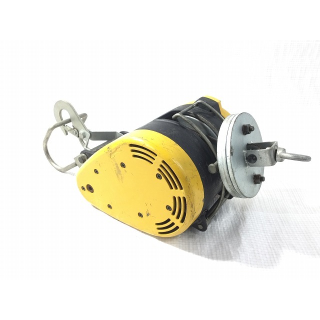 RYOBI - ☆中古品☆RYOBI リョービ 100V 小型ウインチ WI-61C RYOBI - ☆中古品☆RYOBI リョービ 100V 小型ウインチ WI-61C