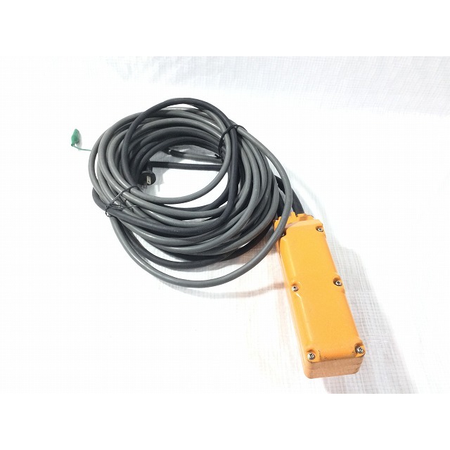 RYOBI - ☆中古品☆RYOBI リョービ 100V 小型ウインチ WI-61C RYOBI - ☆中古品☆RYOBI リョービ 100V 小型ウインチ WI-61C