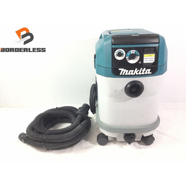 ☆比較的綺麗☆makita マキタ 集塵機 VC2530 粉じん専用 連動 ☆比較的綺麗☆makita マキタ 集塵機 VC2530 粉じん専用 連動