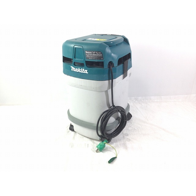 ☆比較的綺麗☆makita マキタ 集塵機 VC2530 粉じん専用 連動 ☆比較的綺麗☆makita マキタ 集塵機 VC2530 粉じん専用 連動