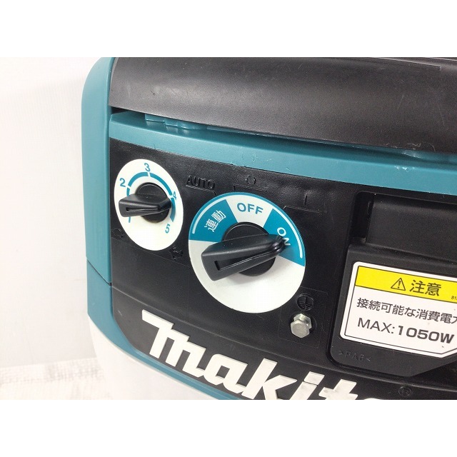 Makita ☆比較的綺麗☆makita マキタ 集塵機 VC2530 粉じん専用 連動コンセント付 25L 集じん機 71899の通販 by  工具販売専門店Borderless(ラクマ店)｜マキタならラクマ