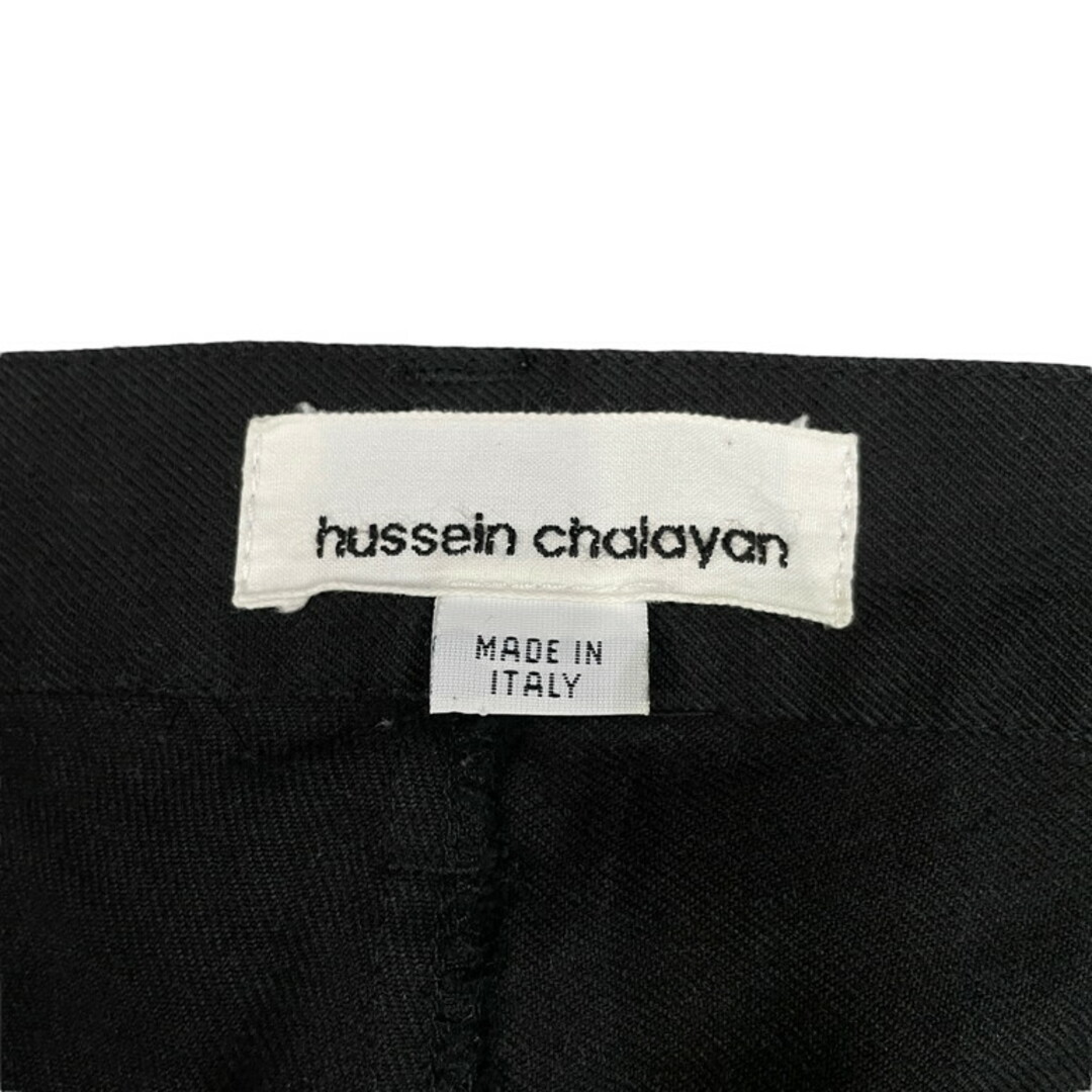 Hussein Chalayan(フセインチャラヤン)のhussein chalayan 4ポケットスリムパンツ Archive 00s メンズのパンツ(その他)の商品写真