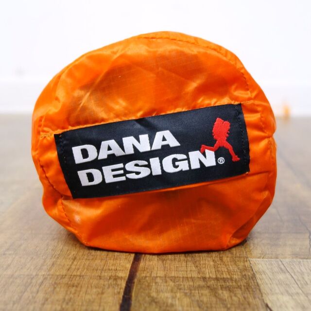 未使用 ダナデザイン DANA DESIGN ウイングタープ モイナク WING TARP MOYNAQ  D610002AA タープ キャンプ アウトドア